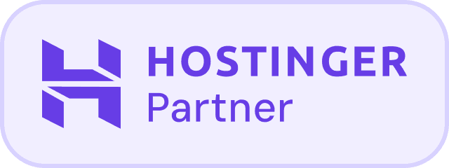 Hostinger Partner